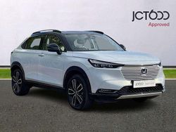 White Used 2023 Honda HR-V Advance SUV | £24,700 (Fair price)