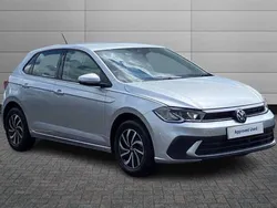 Used 2024 VW Polo Life | £19,595 (Fair price)