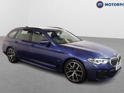 Used 2023 BMW 520 M Sport Estate | £25,399 (Super price)