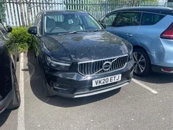 Black Used 2020 Volvo XC40 Inscription SUV | £17,995 (Good price)