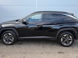 Black New 2025 Hyundai Tucson Premium SUV | £31,495 (Super price)