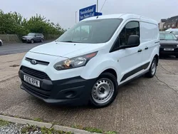 White Used 2016 Ford Transit Van | £5,495 (Fair price)