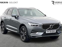 Grey Used 2020 Volvo XC60 Inscription SUV | £25,990 (Good price)