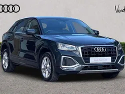 Grey Used 2021 Audi Q2 Sport SUV | £17,816 (Good price)