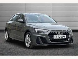 Grey Used 2022 Audi A1 S-Line Hatchback | £20,000 (Good price)