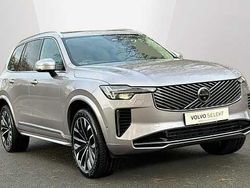 Used 2026 Volvo XC90 Ultra SUV | £54,789 (Expensive)