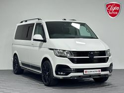 White Used 2020 VW T6.1 Highline Van | £35,995
