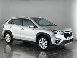 Silver Used 2023 Suzuki SX4 S-Cross SUV | £16,200 (Super price)