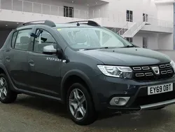Slate grey Used 2019 Dacia Sandero Essentiel Hatchback | £7,275 (Fair price)