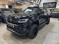 Black Used 2024 VW Amarok Style Pickup | £52,950