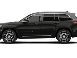 Black Used 2024 Jeep Grand Cherokee Summit SUV | £59,990 (Good price)