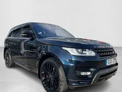 Used 2015 Land Rover Range Rover Sport Autobiography Dynamic SUV | £15,291 (Good price)