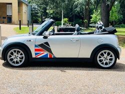 Silver Used 2007 Mini Cooper S Cabriolet Cabriolet | £2,995 (Fair price)
