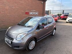 Grey Used 2014 Suzuki Alto Hatchback | £2,495 (Fair price)