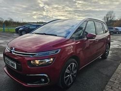 Used 2018 Citroën C4 SpaceTourer Flair MPV | £12,995 (Fair price)