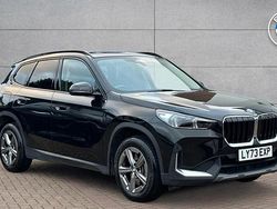 Black Used 2023 BMW X1 Sport Line SUV | £29,559 (Fair price)