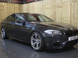 Grey Used 2012 BMW M5 Comfort Edition Sedan | £16,795 (Fair price)