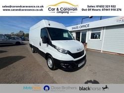 White Used 2023 Iveco Daily Van | £20,340 (Fair price)