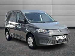 Grey Used 2024 VW Caddy MPV | £21,594 (Fair price)