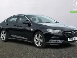 Black Used 2019 Vauxhall Insignia Sport Hatchback | £11,999 (Fair price)