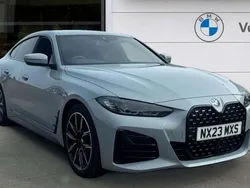 Used 2025 BMW 420 M Sport Coupe | £31,987 (Super price)