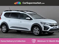 Used 2024 Dacia Jogger Expression Estate | £14,997 (Fair price)