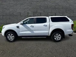 White Used 2019 Ford Ranger Limited Pickup | £15,495 (Super price)