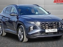 Used 2024 Hyundai Tucson Premium SUV | £17,040 (Good price)