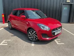 Not known Used 2022 Suzuki Swift SZ-L Hatchback | £9,999 (Good price)