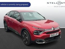 Used 2022 Citroën C4 PureTech Hatchback | £15,342 (Fair price)
