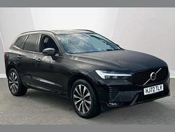 Black Used 2022 Volvo XC60 Plus SUV | £30,990 (Fair price)