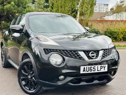 Used 2015 Nissan Juke Tekna SUV | £3,998 (Good price)