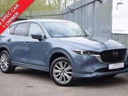 Grey Used 2022 Mazda CX-5 Inclusive SUV | £21,949 (A bit pricey)