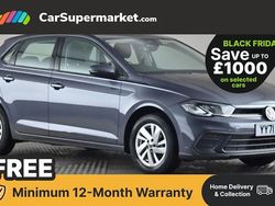 Used 2025 VW Polo Life Hatchback | £13,197 (Super price)