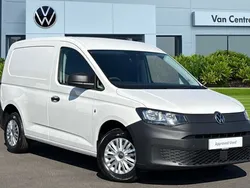 White Used 2024 VW Caddy MPV | £17,991 (Super price)