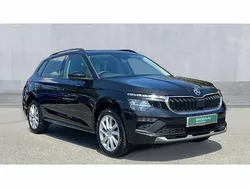 Black Used 2024 Skoda Kamiq SE SUV | £16,990 (Good price)