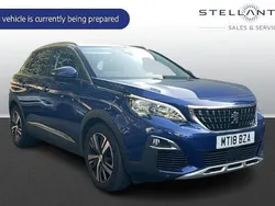 Used 2020 Peugeot 3008 Allure Estate | £10,506 (Good price)