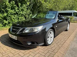 Black Used 2008 Saab 9-3 Cabriolet Vector Cabriolet | £1,995 (Super price)