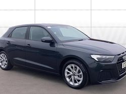 Grey Used 2021 Audi A1 Sport Hatchback | £14,443 (Good price)