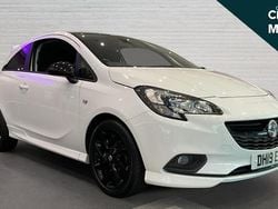 White Used 2019 Vauxhall Corsa SRi | £8,884 (Good price)