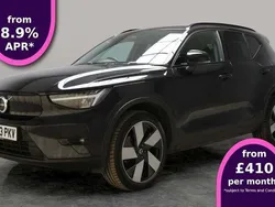 Black Used 2023 Volvo XC40 Ultimate SUV | £27,909 (Super price)