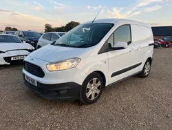 White Used 2018 Ford Transit Trend Van | £4,000