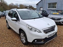 Used 2008 Peugeot 2008 Allure SUV | £5,295 (Good price)