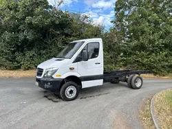 White Used 2014 Mercedes Sprinter Van | £13,000 (Expensive)