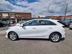 White Used 2021 Kia Ceed 2 Hatchback | £7,695 (Fair price)