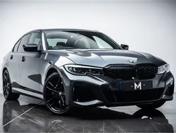 Grey Used 2020 BMW M340 M Sport Sedan | £34,295 (Good price)