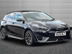 Unknown New 2025 Kia Ceed 2 Hatchback | £22,595 (Fair price)
