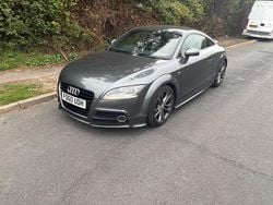 Grey Used 2011 Audi TT S-Line Coupe | £3,995 (Good price)