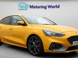 Used 2021 Ford Focus ST Hatchback | £18,000 (Good price)