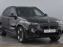 Grey Used 2023 BMW iX3 M Sport SUV | £33,995 (Fair price)